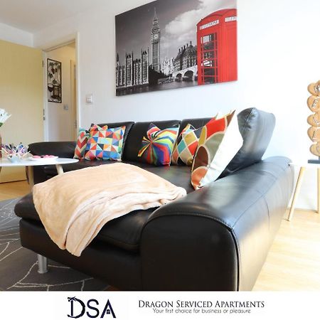 Birmingham City Centre Premier Apartment Exterior foto