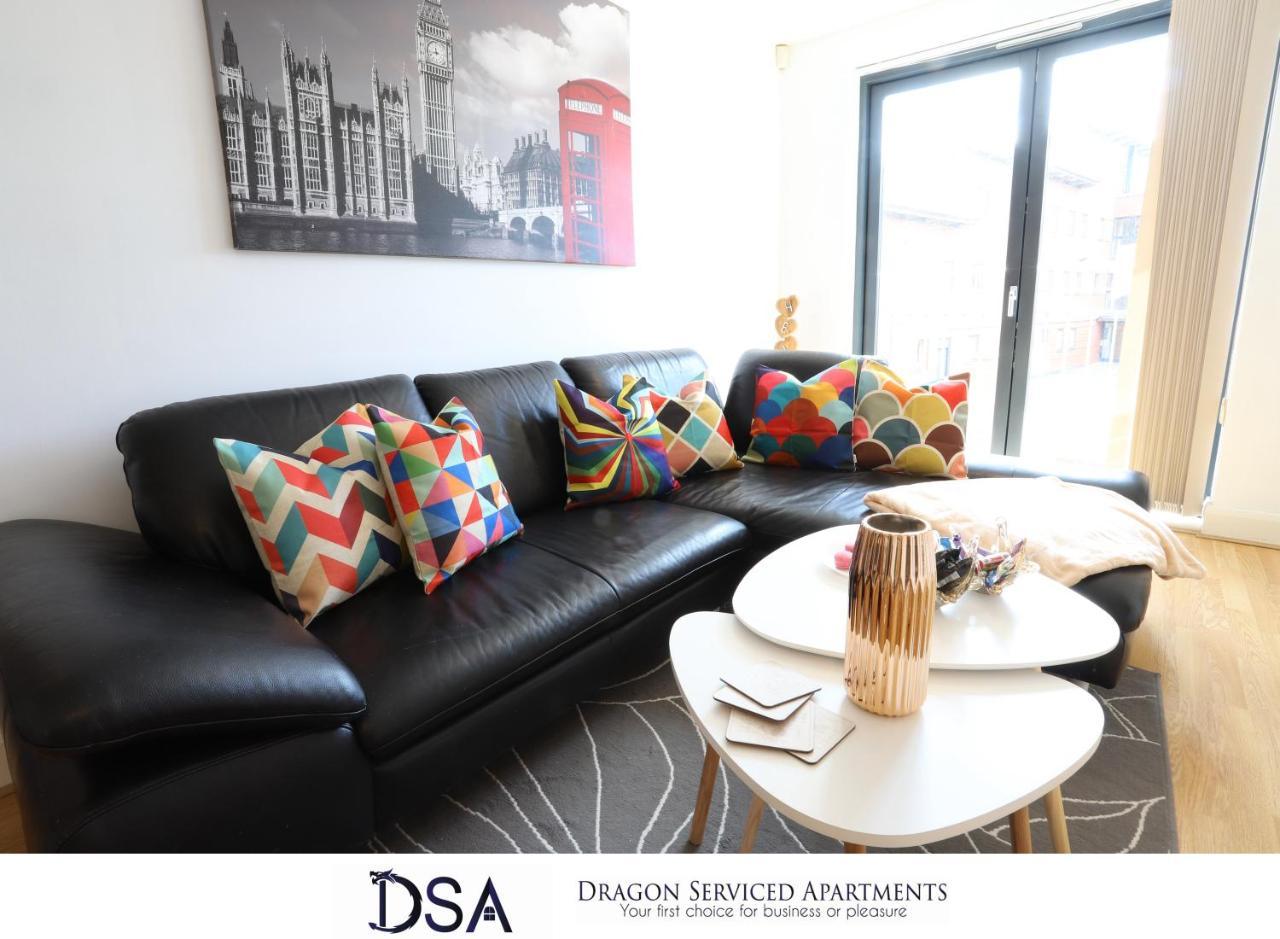 Birmingham City Centre Premier Apartment Exterior foto