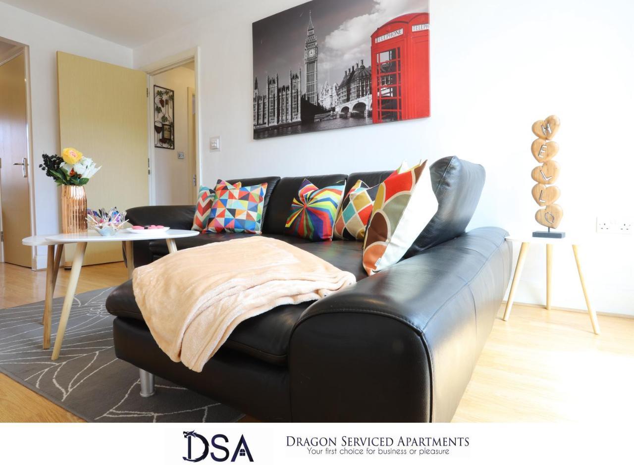 Birmingham City Centre Premier Apartment Exterior foto
