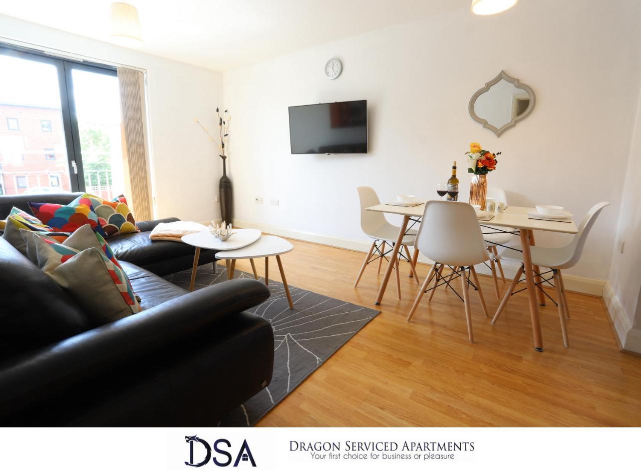 Birmingham City Centre Premier Apartment Exterior foto