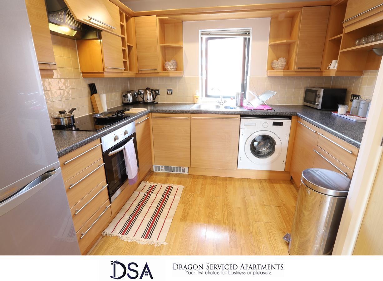 Birmingham City Centre Premier Apartment Exterior foto