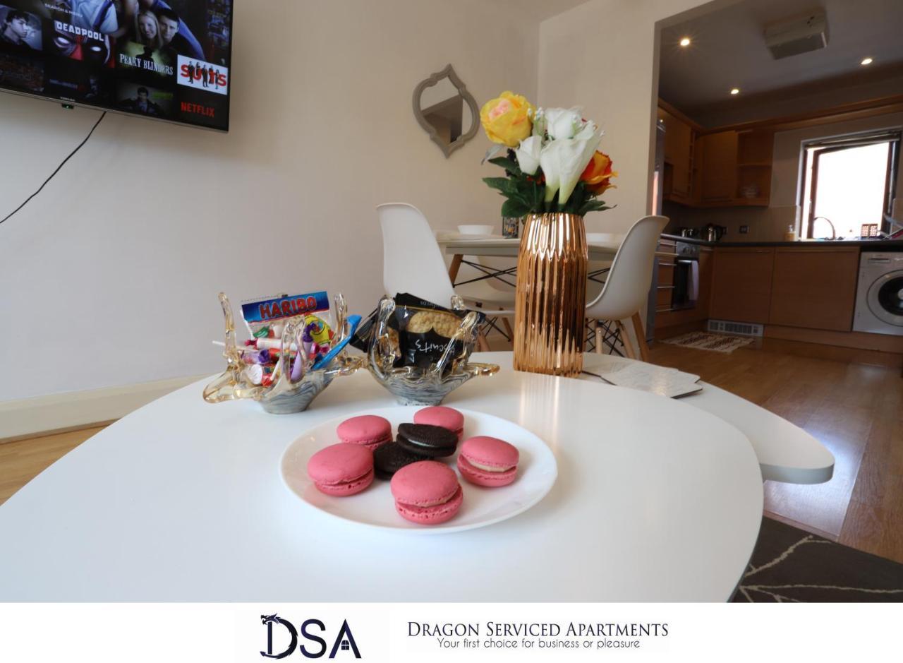 Birmingham City Centre Premier Apartment Exterior foto