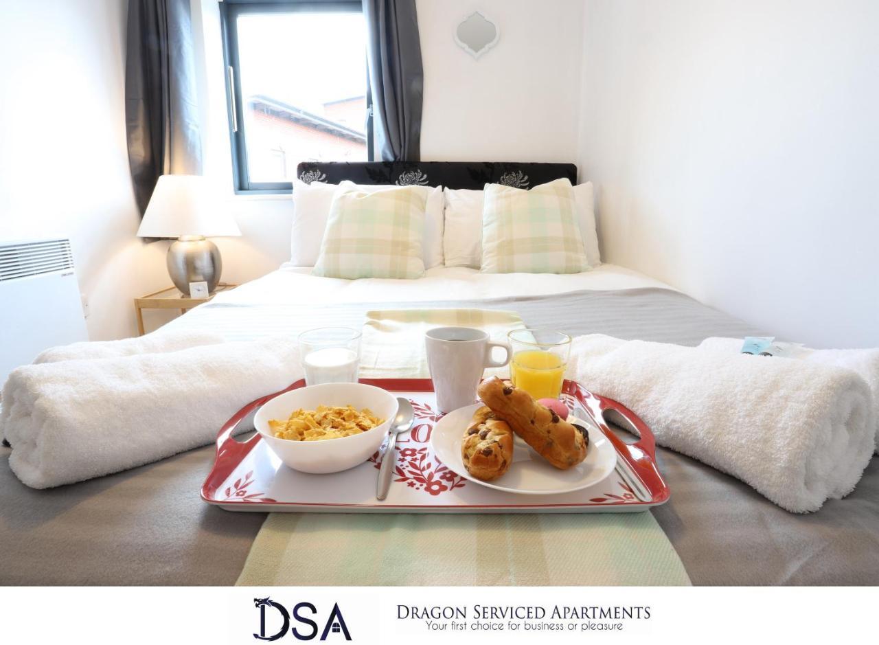 Birmingham City Centre Premier Apartment Exterior foto